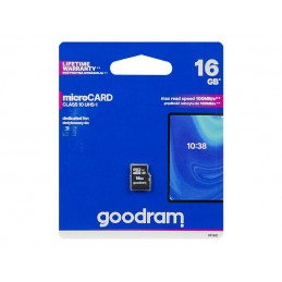 KARTA MICRO-SD HC 16GB CL10...